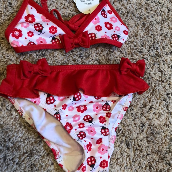 18 month Bikini Set - Picture 2 of 3